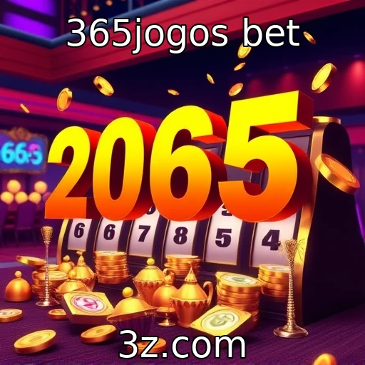 365jogos bet Domine suas apostas: estratégias para grandes vitórias em 2025