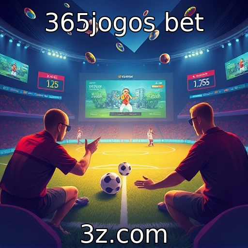 365jogos bet E-sports: Entenda a dinâmica dos campeonatos que fascinam apostadores