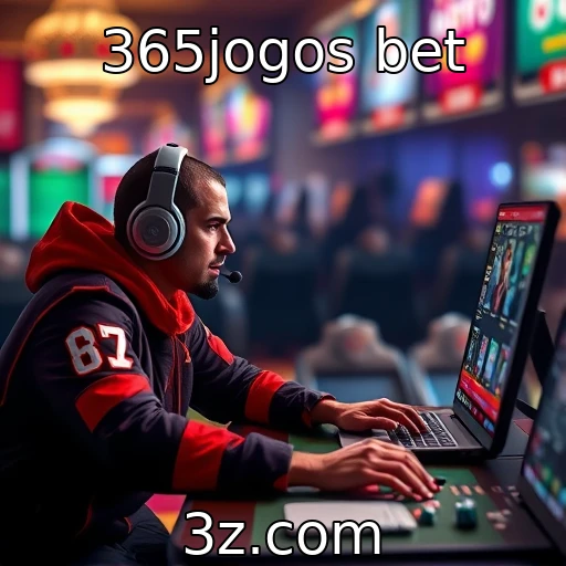 365jogos bet Desvendando as Estratégias das Apostas em Grandes Campeonatos